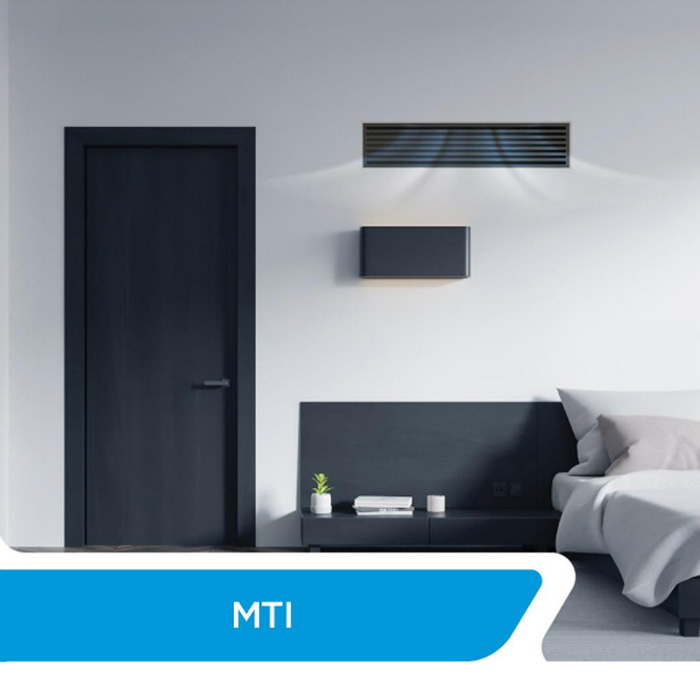 Midea AC Ceiling Ducted Standard 7 PK - MTI-60HWN1